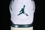 Air Jordan 4 Retro Oxidized Green - Imagem 4