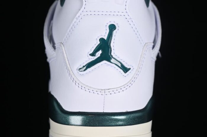 Air Jordan 4 Retro Oxidized Green - Imagem 4