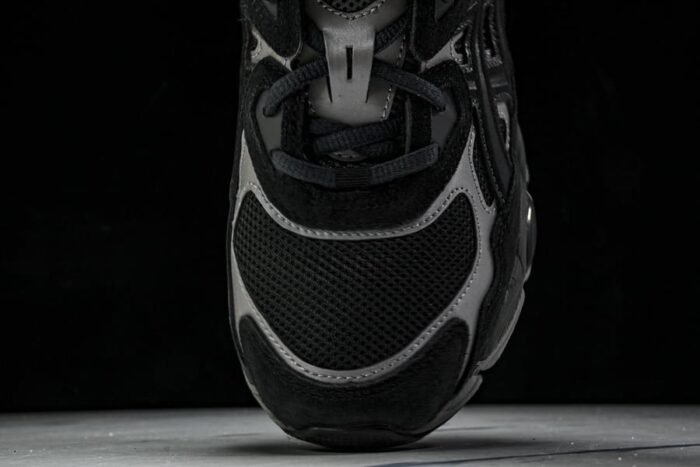 Asics Gel-NYC Graphite Grey Black - Imagem 5