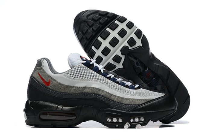 Nike Air Max 95 Track Red - Imagem 3