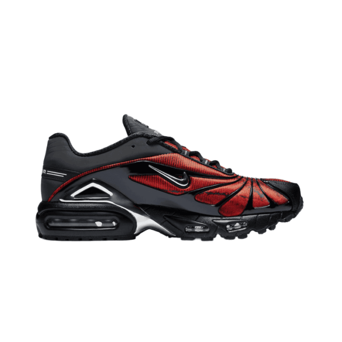 Air Max Tailwind V x Skepta Bloody Chrome - Imagem 3
