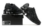 Supreme x Nike Shox Ride 2 Black - Imagem 2