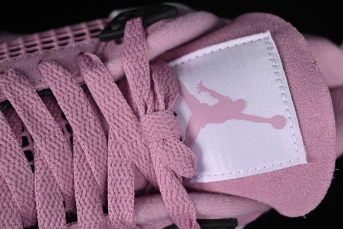 Air Jordan 4 Retro Orchid - Imagem 7