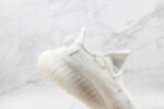 Adidas Yeezy Boost 350 V2 Cream/Triple White - Imagem 4
