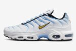 Air Max TN Plus White University Blue - Imagem 2