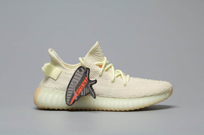 Adidas Yeezy 350 V2 Butter - Imagem 2