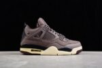 A Ma Maniére x Air Jordan 4 Retro Violet Ore - Imagem 4