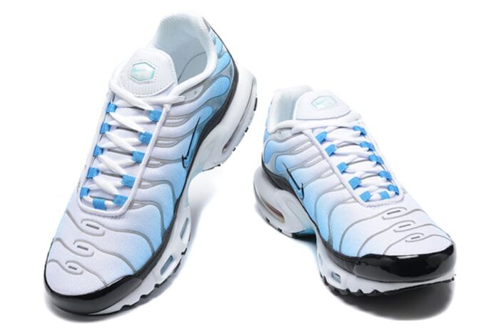 Air Max TN Plus Baltic Blue - Imagem 4