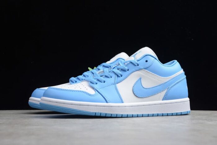 Jordan 1 Low UNC - Imagem 2