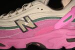 New Balance 1000 Real Pink Sandstone - Imagem 4