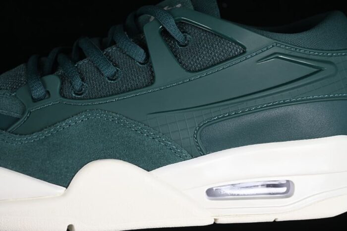 Air Jordan 4 RM Oxidized Green - Imagem 6