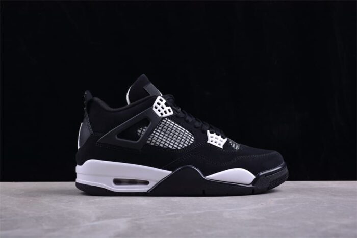 Air Jordan 4 White Thunder - Imagem 3