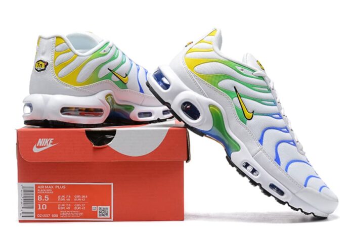 Air Max TN Plus Brazil - Imagem 5