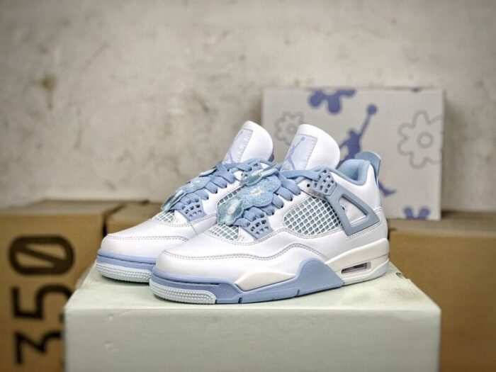 Air Jordan 4 Forget Me Not - Imagem 2