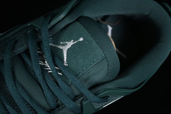 Air Jordan 4 RM Oxidized Green - Imagem 7