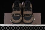 Travis Scott x Air Jordan Jumpman Jack TR Dark Mocha - Imagem 9