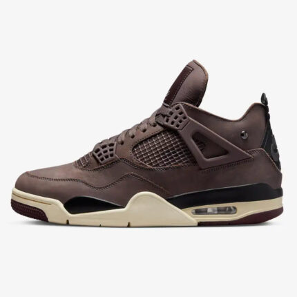A Ma Maniére x Air Jordan 4 Retro Violet Ore
