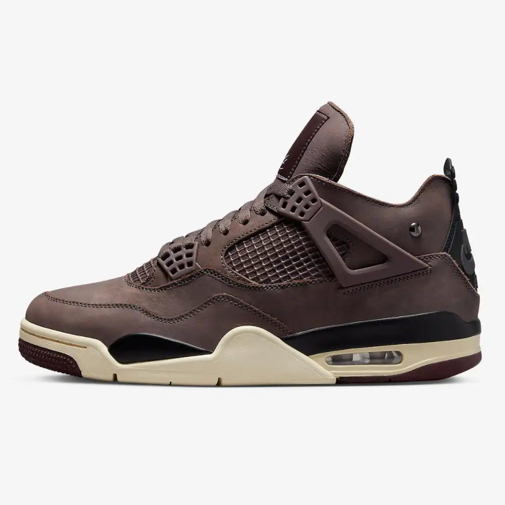 2811202213403512 A Ma Maniére x Air Jordan 4 Retro Violet Ore - Imagem 1