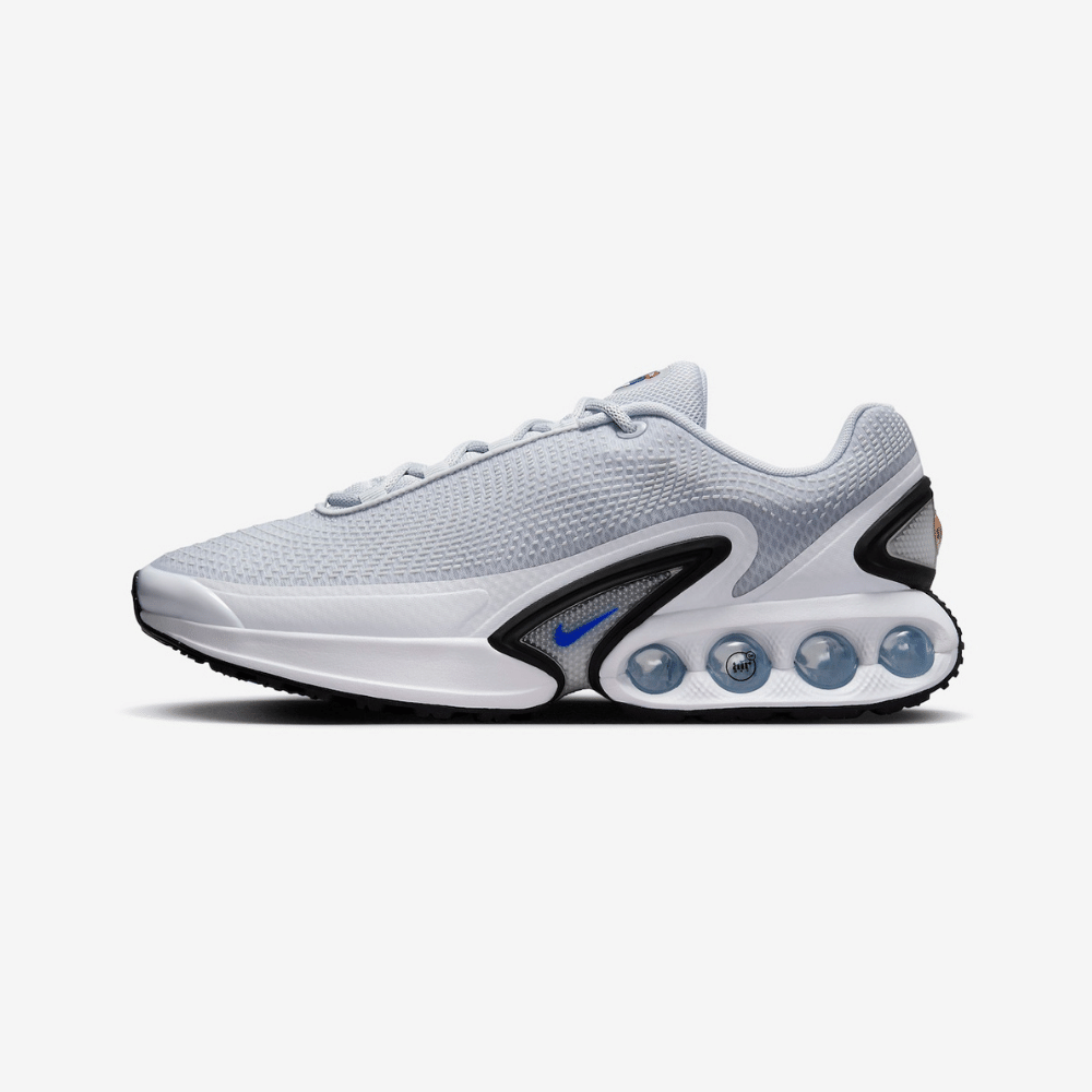 2832024175939627 Nike Air Max DN Pure Platinum Hyper Royal - Imagem 1