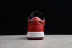 Jordan 1 Low Black Toe - Imagem 4
