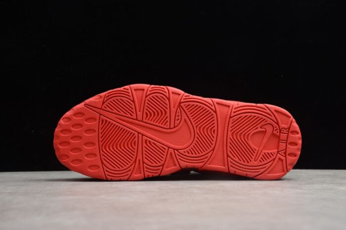 Nike Air More Uptempo “University Red” - Imagem 10