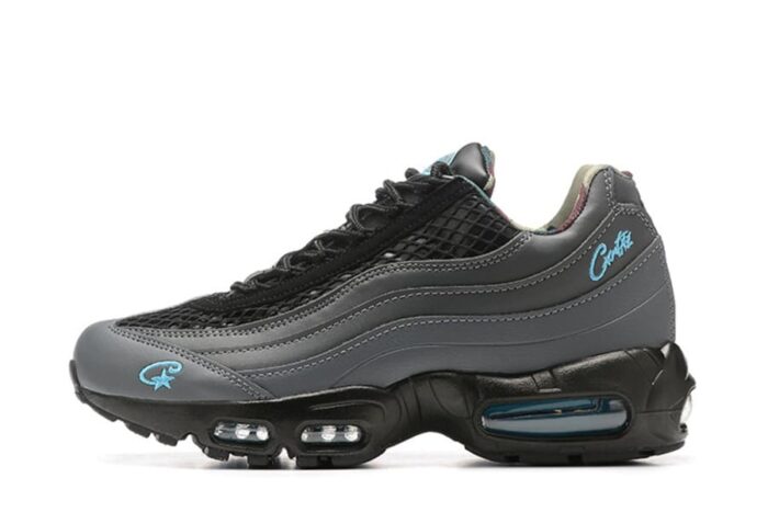 Corteiz x Nike Air Max 95 Aegean Storm - Imagem 5