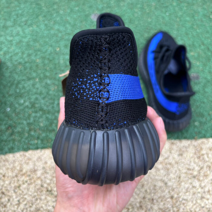 Adidas Yeezy Boost 350 V2 Dazzling Blue - Imagem 6