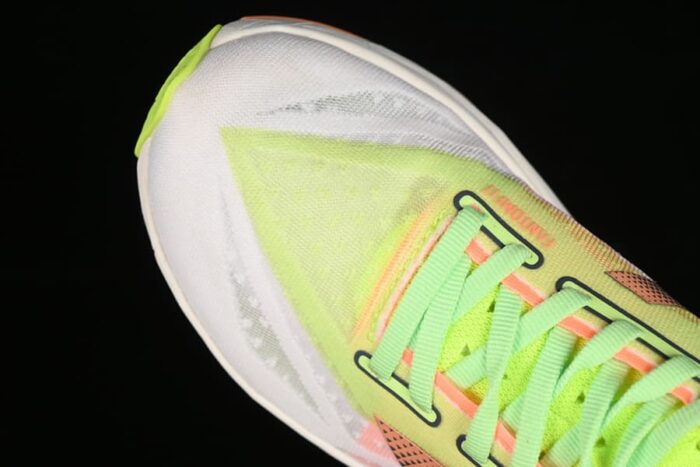 New Balance FuelCell Rebel V4 White Lime - Imagem 5