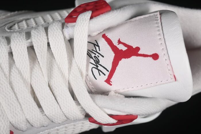 Air Jordan 4 Retro x Nike SB Varsity Red - Imagem 6