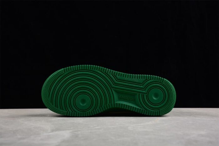 Ambush x Nike Air Force 1 Low Pine Green and Citron - Imagem 8