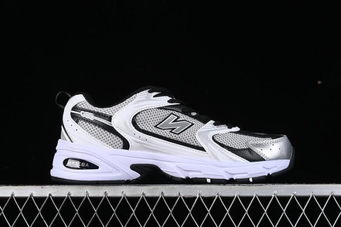New Balance 530 Silver White - Imagem 2