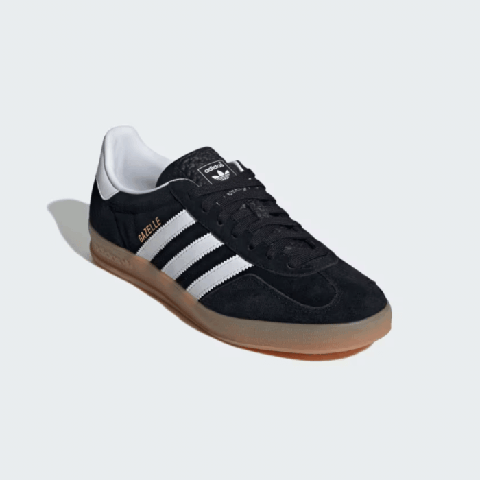 Adidas Gazelle Indoor Core Black - Imagem 3