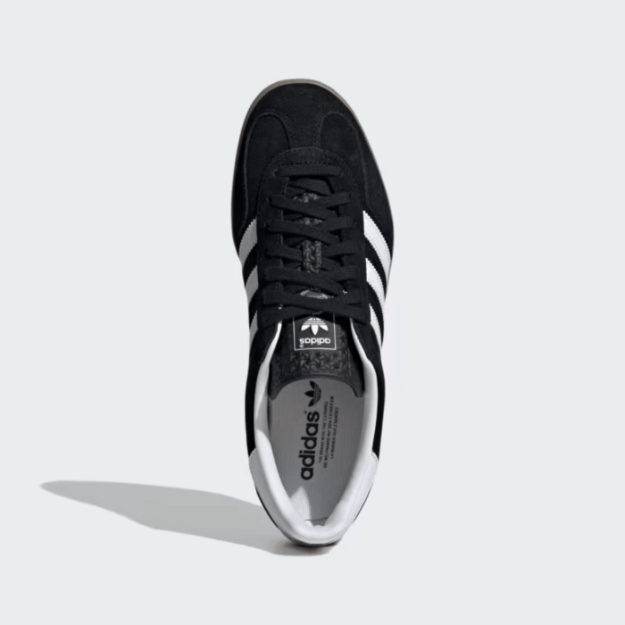 Adidas Gazelle Indoor Core Black - Imagem 4