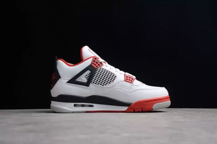 Air Jordan 4 Fire Red - Imagem 5