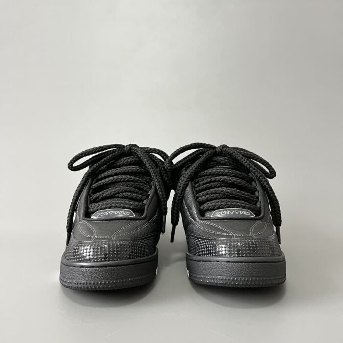 Louis Vuitton LV Skate Sneaker Black - Imagem 8