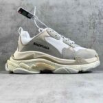 Balenciaga Triple S White Cream - Imagem 2