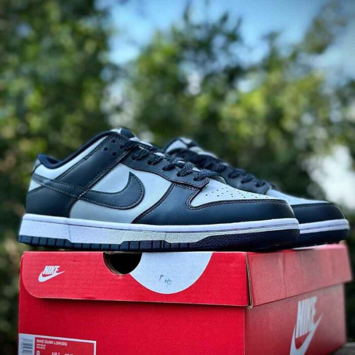 Nike Dunk Low Georgetown - Imagem 2
