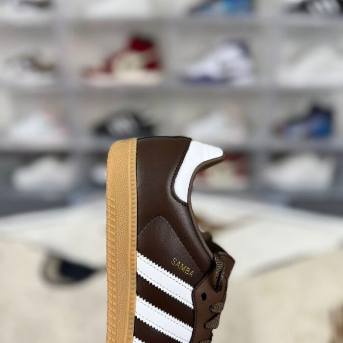 Adidas Samba Earth Strata Gum - Imagem 5