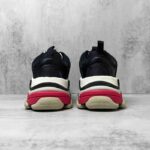 Balenciaga Triple S Black - Imagem 4
