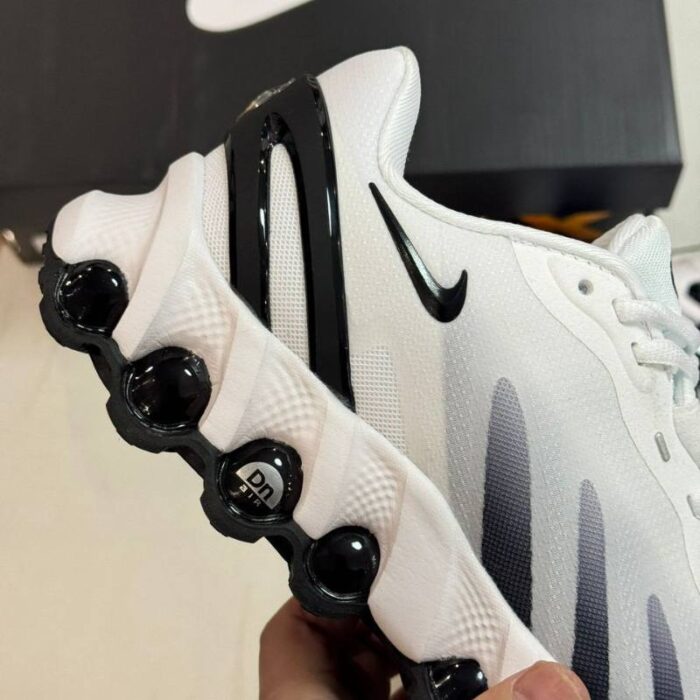 Nike Air Max Dn8 White Black - Imagem 5