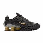 Nike Shox TL Black Gold - Imagem 3