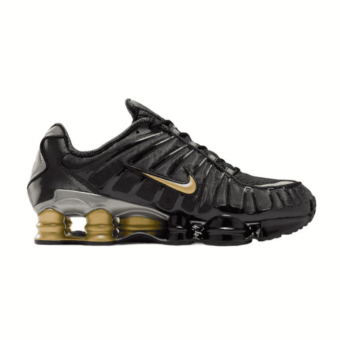 Nike Shox TL Black Gold - Imagem 3