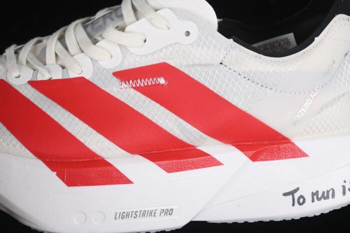 Adidas Adizero Adios Pro 4 "To Run Is To Live" - Imagem 4