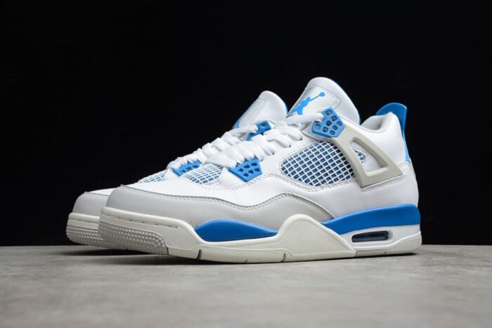 Air Jordan 4 Military Blue - Imagem 2
