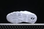 Nike Air More Uptempo Low Triple White - Imagem 6