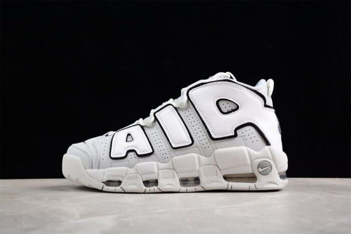 Nike Air More Uptempo Photon Dust - Imagem 5