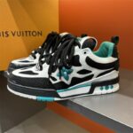 Louis Vuitton LV Skate Black Green - Imagem 6