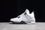 Air Jordan 4 Retro White Cement - Imagem 5