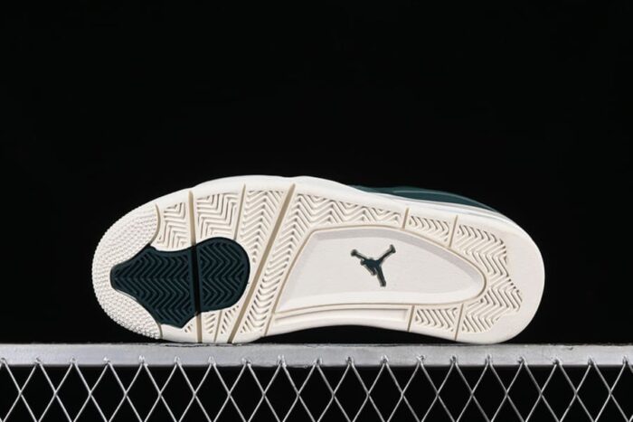 Air Jordan 4 RM Oxidized Green - Imagem 4