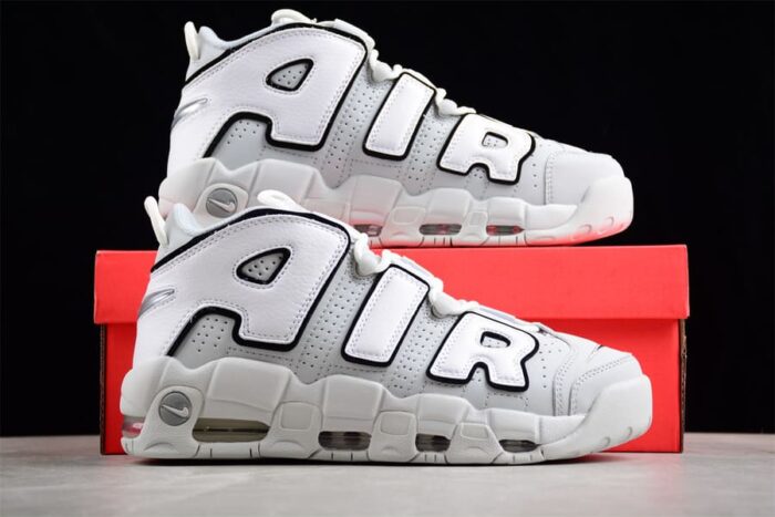Nike Air More Uptempo Photon Dust - Imagem 2